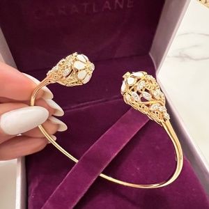 Floret Diamond Bracelet